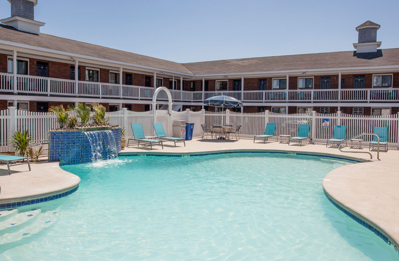 York Beach ME Hotel