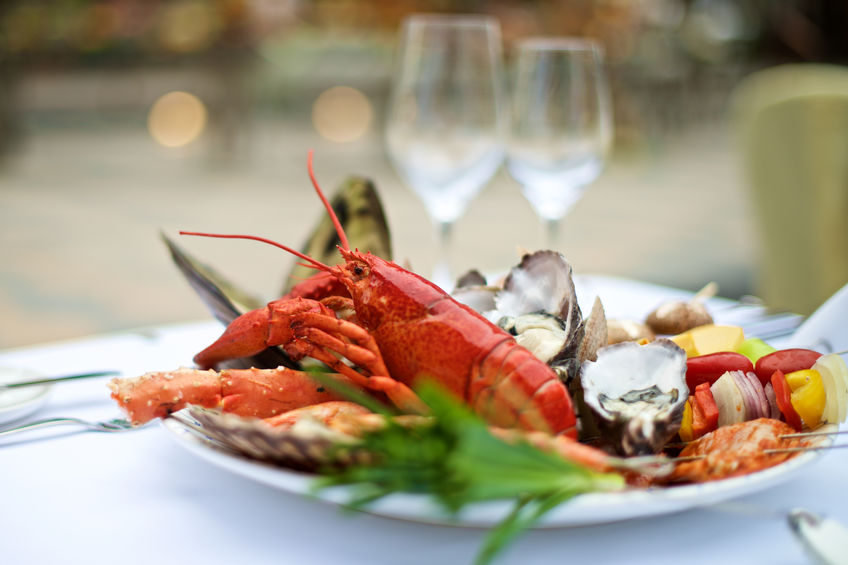 Maine Lobster