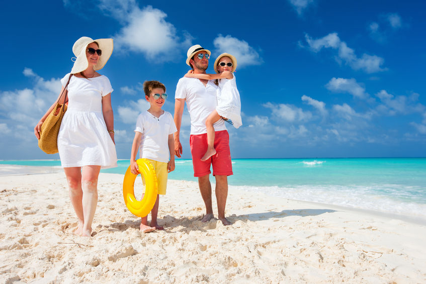 Beach Vacations