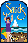 Sands by the Sea Motel Logo